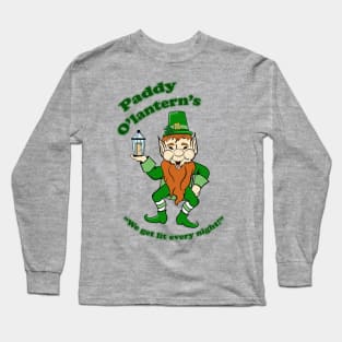 Paddy O’Lantern Long Sleeve T-Shirt